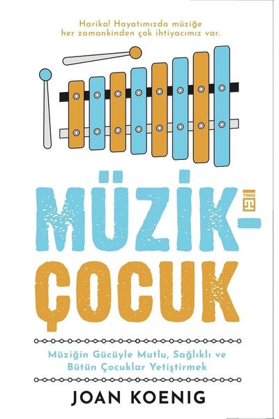 Timaş Yayınları Müzik-Çocuk