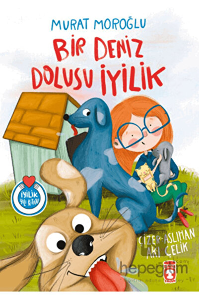 Timaş Çocuk Bir Deniz Dolusu İyilik