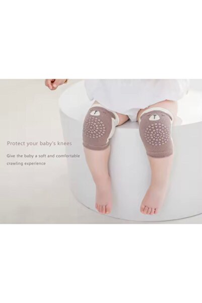Moory 6- 36 Ay Bebek Emekleme Dizliği Bebek Dizliği Çocuk Dizliği Bebek Koruyucu Dizlik