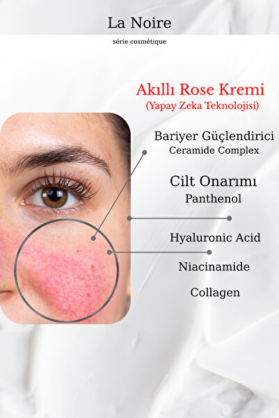 La Noire Akıllı Rose Kremi