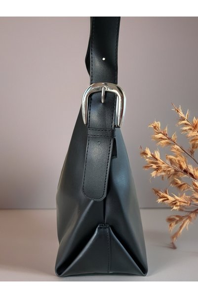 VELLA BAG Mara Women's Black Shoulder Bag
