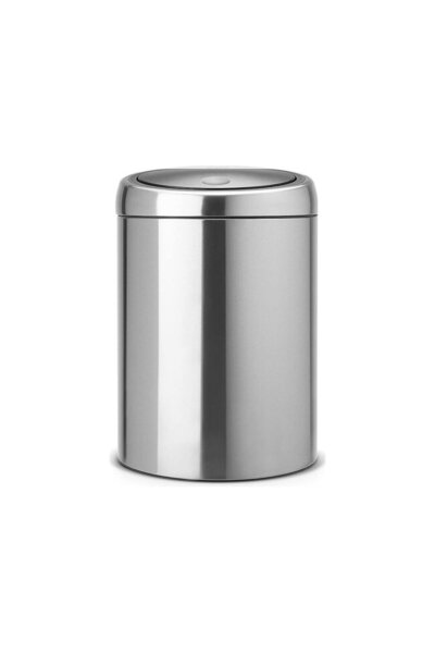 Brabantia Çöp Kutusu Touch Bin Mat Çelik 401084 2 x 20 40 lt