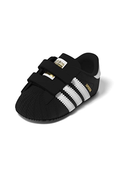 adidas Orginals Bebek ve Çocuk Ayakkabısı SUPERSTAR CRIB JH9971