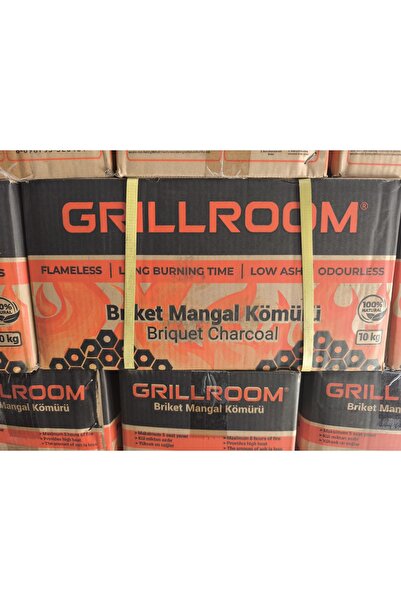 URCAN KÖMÜR Ithal Mangal Kömürü Malezya