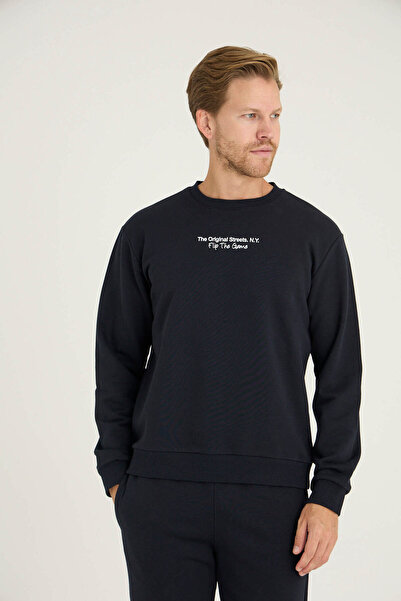 KLY Men's O.Yaka Tracksuit Set Modern Design 7216