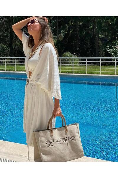 Dalia Alina PLAJ ÇANTASI