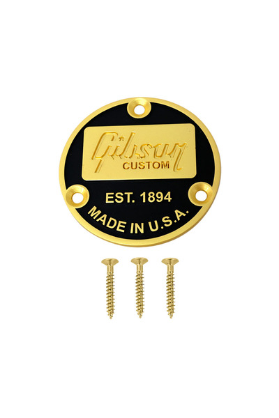 Choice غطاء معدني خلفي لمفتاح تبديل الجيتار من النوع B EST1894