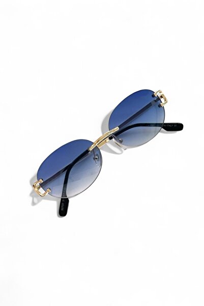 REN EYEWEAR Carter Metal Laser Cut Colorful Sunglasses Women's Modern New Season
