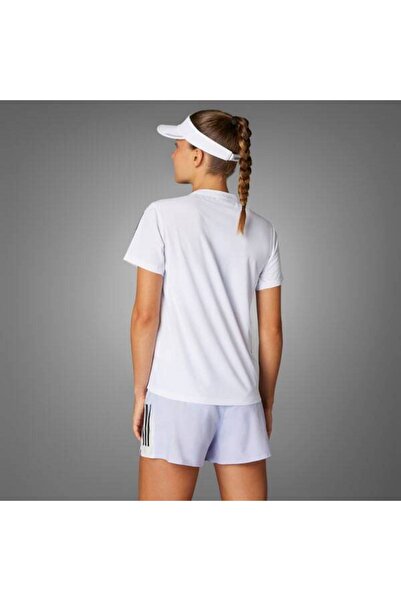 adidas Γυναικείο μπλουζάκι προπόνησης Own The Run Climacool Colorblock (JC9889)