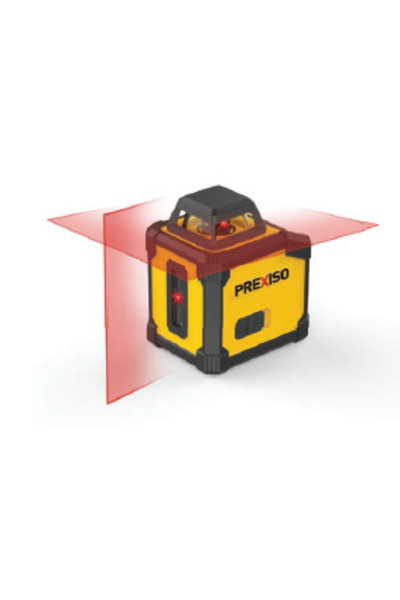 Prexiso PLC360 Lazer Terazi