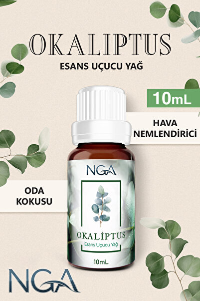 NGA Hava Nemlendirici için Esansiyel Uçucu Yağ Aroma Difüzörü Kokusu Buhurdan...