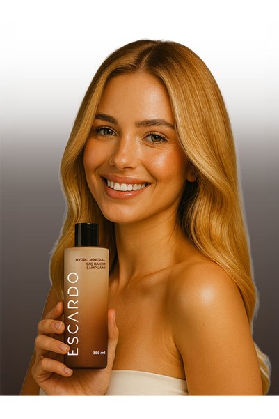 ESCARDO Hydro Mineral Shampoo