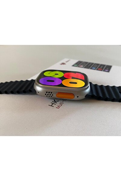 Angenehm Yeni Watch Ultra 2 Hk10 Ultra 3 Factory Hk9ultra2 Premium Yeni Seri Erkek Kadın Akıllı Saat