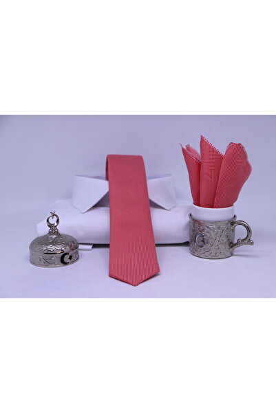 B'lazzotti Woven Handkerchief Tie