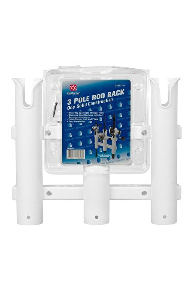 Easterner Kamış Tutucu. Plastik. 3'lü. En :32cm. Yükseklik :27cm