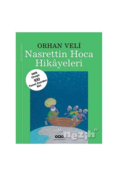 Yapı Kredi Yayınları Nasrettin Hoca Hikayeleri 321886