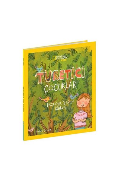 Beta Kids دليل الحياة البيئية للأطفال من شركة Durrett