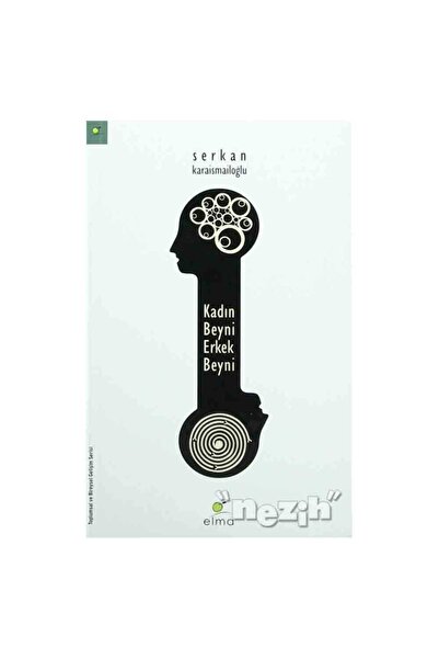 ELMA Yayınevi Kadın Beyni Erkek Beyni
