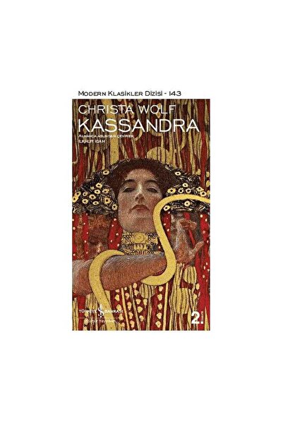 TÜRKİYE İŞ BANKASI KÜLTÜR YAYINLARI Kassandra