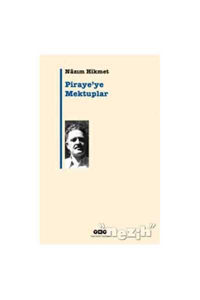 Yapı Kredi Yayınları Piraye’ye Mektuplar