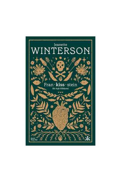 Genel Markalar Fran-kiss-stein Bir Aşk Hikayesi