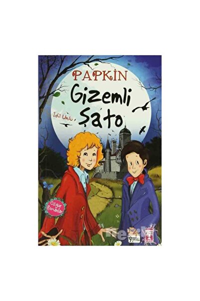 Timaş Çocuk Papkin Gizemli Şato