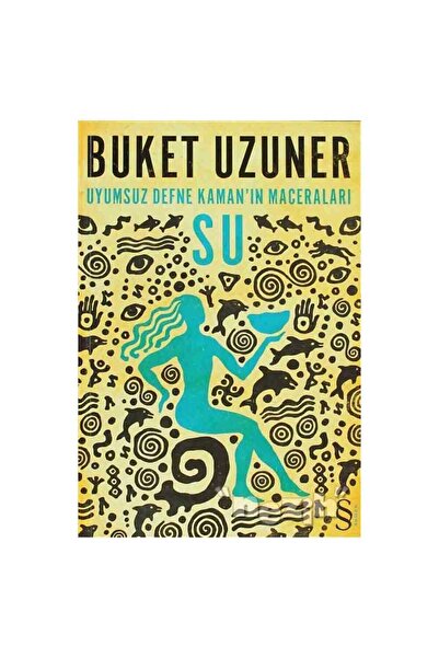 Everest Yayınları Uyumsuz Defne Kaman’ın Maceraları Su Buket Uzuner