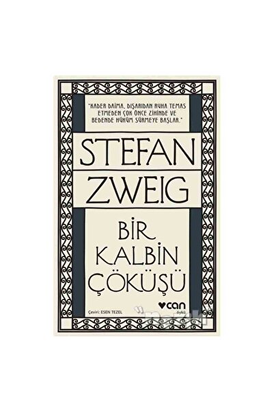 Can Yayınları Bir Kalbin Çöküşü