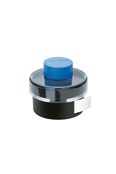 Lamy T52 Dolma Kalem Şişe Mürekkebi 50 ml Mavi