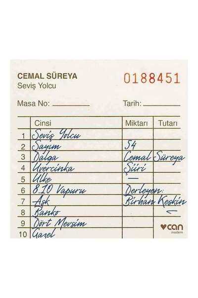 Can Yayınları Seviş Yolcu