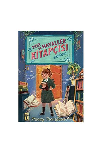 Genç Timaş Toz ve Hayaller Kitapçısı