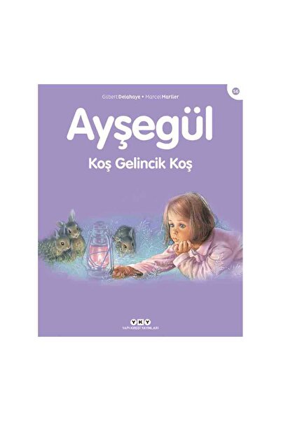 Yapı Kredi Yayınları Ayşegül Koş Gelincik Koş