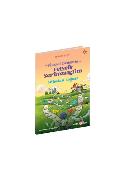 Beta Kids Filozof Dedemle Felsefe Serüvenlerim