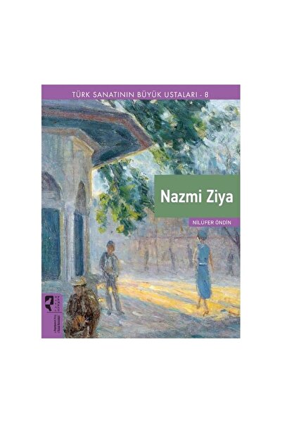 Hayalperest Yayınevi Türk Sanatının Büyük Ustaları 8 Nazmi Ziya