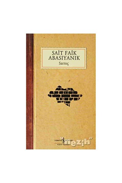 TÜRKİYE İŞ BANKASI KÜLTÜR YAYINLARI Sarnıç