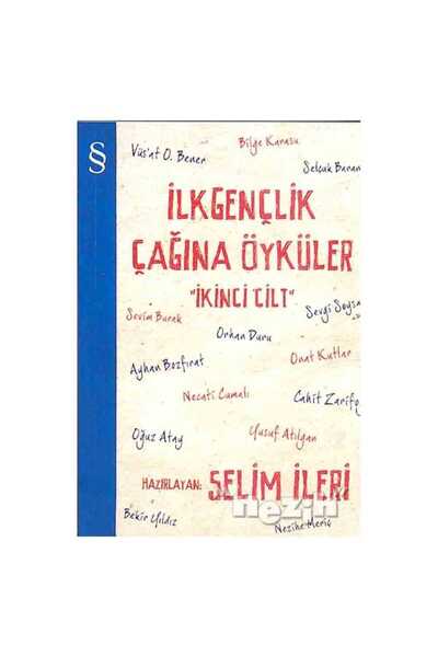Everest Yayınları İlk Gençlik Çağına Öyküler 2. Cilt
