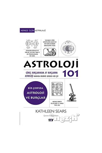 Say Yayınları Astroloji 101
