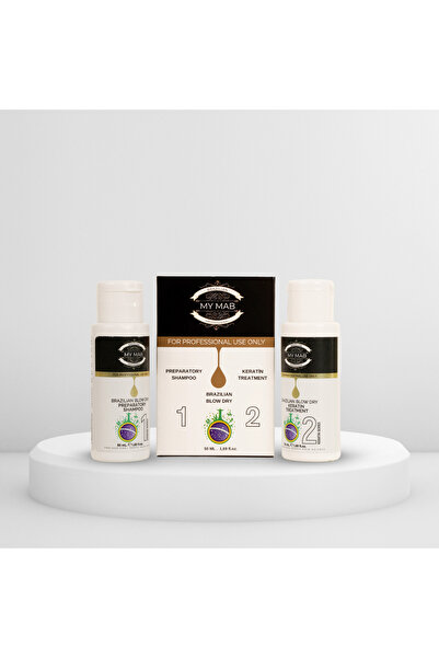 Genel Markalar MY MAB - 50 ML KERATİN BAKIM