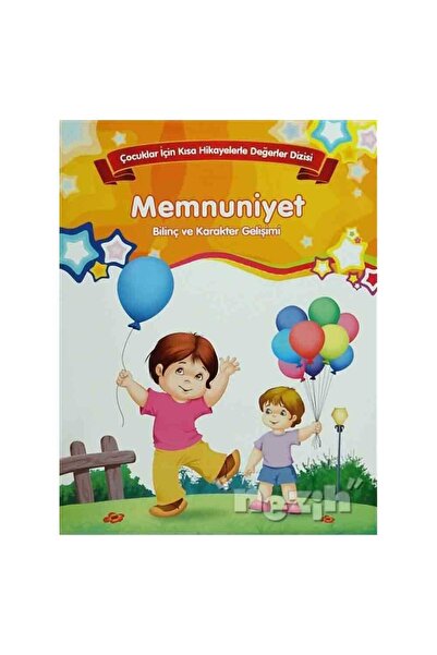 TREND Bilinç ve Karakter Gelişimi - Memnuniyet