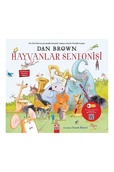 Altın Kitaplar Hayvanlar Senfonisi