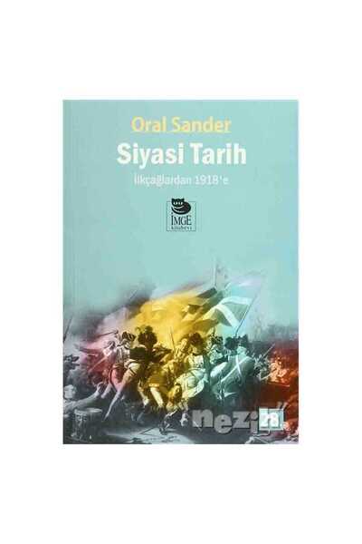 Genel Markalar Siyasi Tarih İlkçağlardan 1918’e