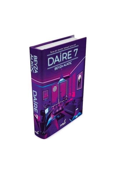 İndigo Kitap Daire 7 Ciltli Kitap