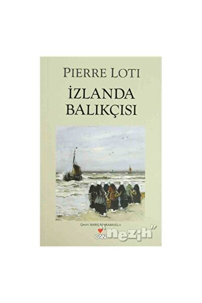 Can Yayınları İzlanda Balıkçısı