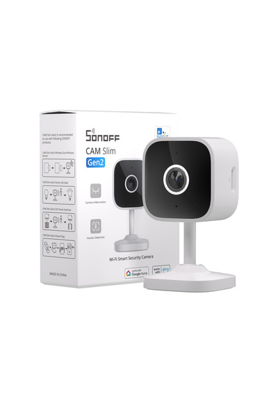 Genel Markalar S-cam Gen2 Akıllı Kamera