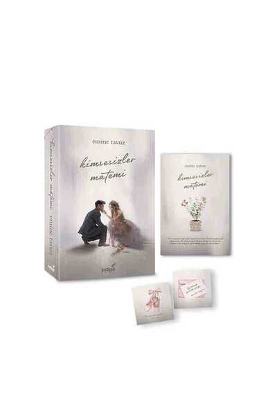 İndigo Kitap Kimsesizler Matemi