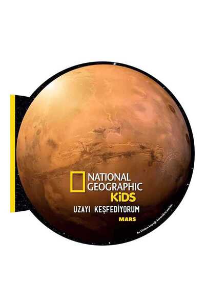 Beta Kids Uzayı Keşfediyorum Mars