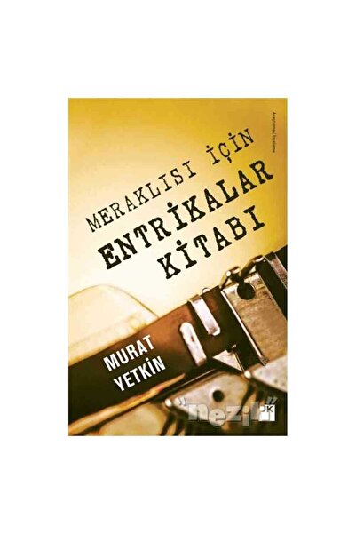 Doğan Kitap Meraklısı İçin Entrikalar Kitabı