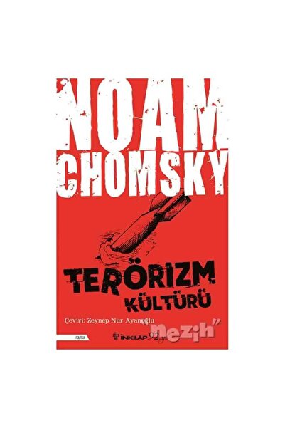 İnkılap Kitabevi Terörizm Kültürü
