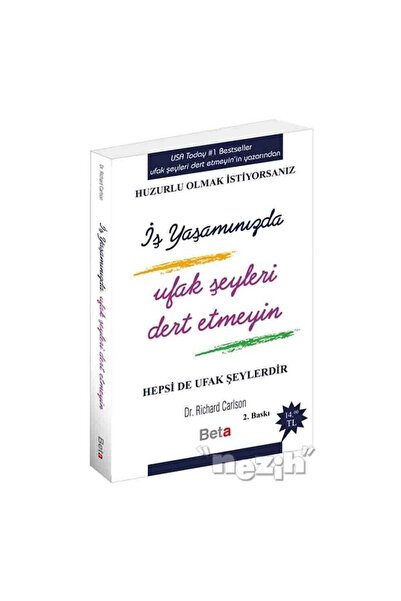 Genel Markalar İş Yaşamında Ufak Şeyleri Dert Etmeyin
