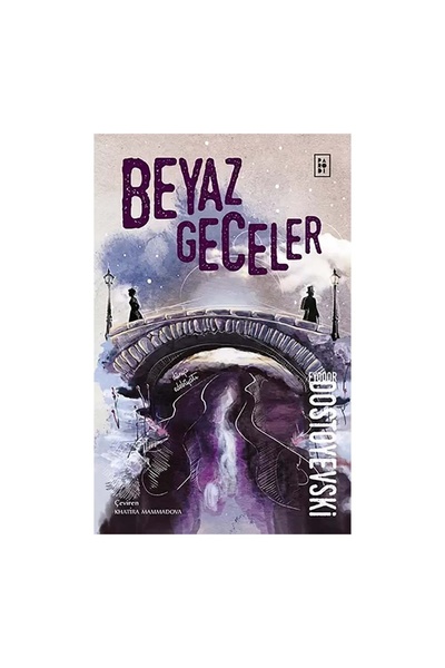 Parodi Yayınları Beyaz Geceler / Parodi Yayınları / Fyodor Mihayloviç Dostoye...